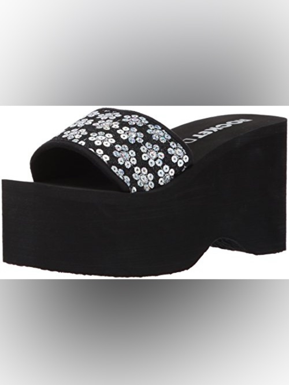 Rocket dog y2k chunky platform sandals mules